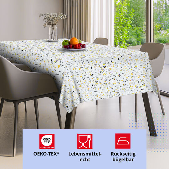 Tischdecke Monte Carlo Blumma image number null